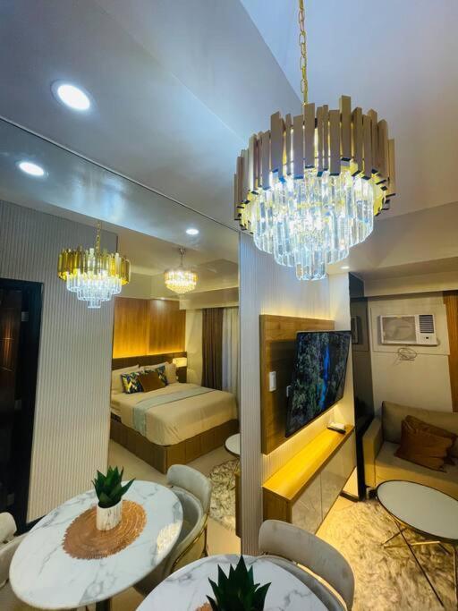 Marias Suite Near Manila Bay Free Use Of Pool Exterior foto